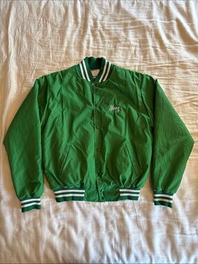 Rennoc Varsity Jacket
